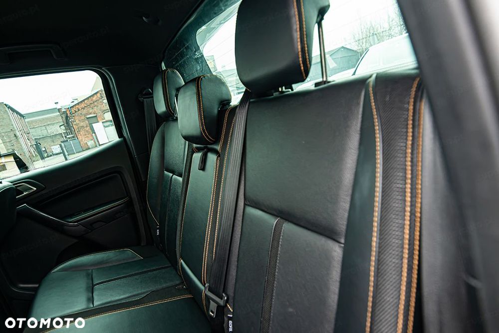 Ford Ranger 2.0 EcoBlue 4x4 DC Wildtrak - 28