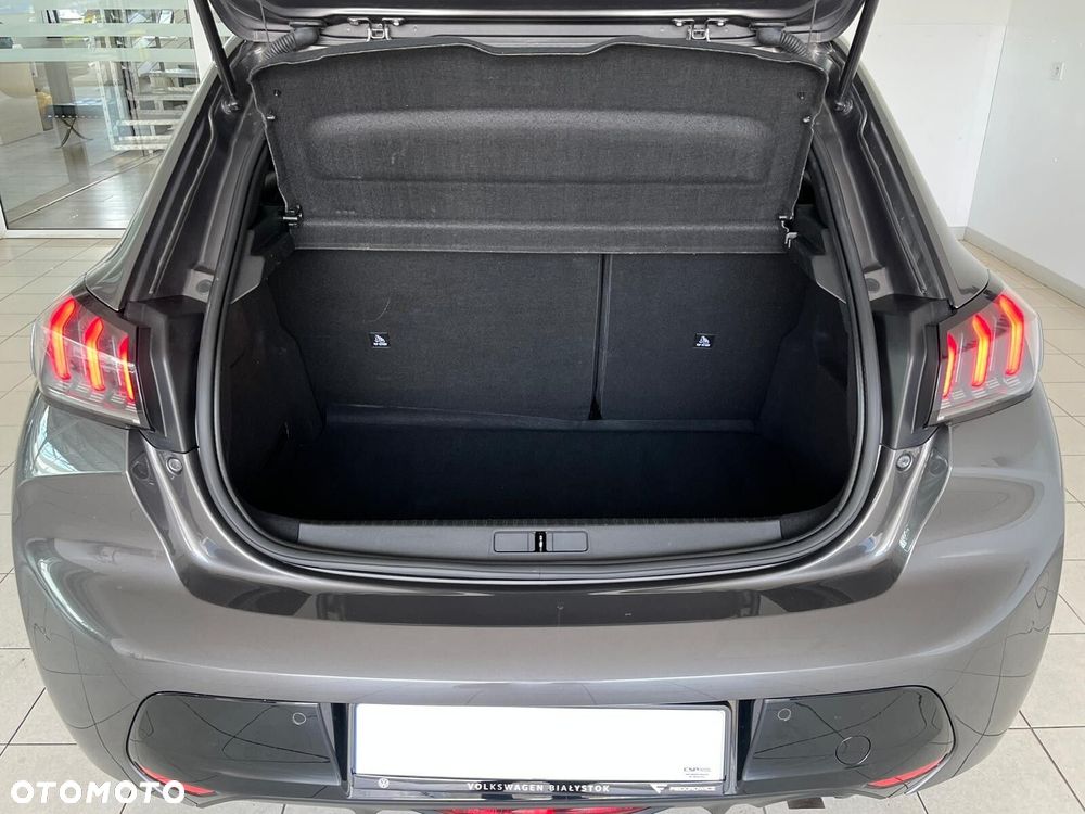 Peugeot 208 1.2 PureTech Allure Pack S&S EAT8 - 12