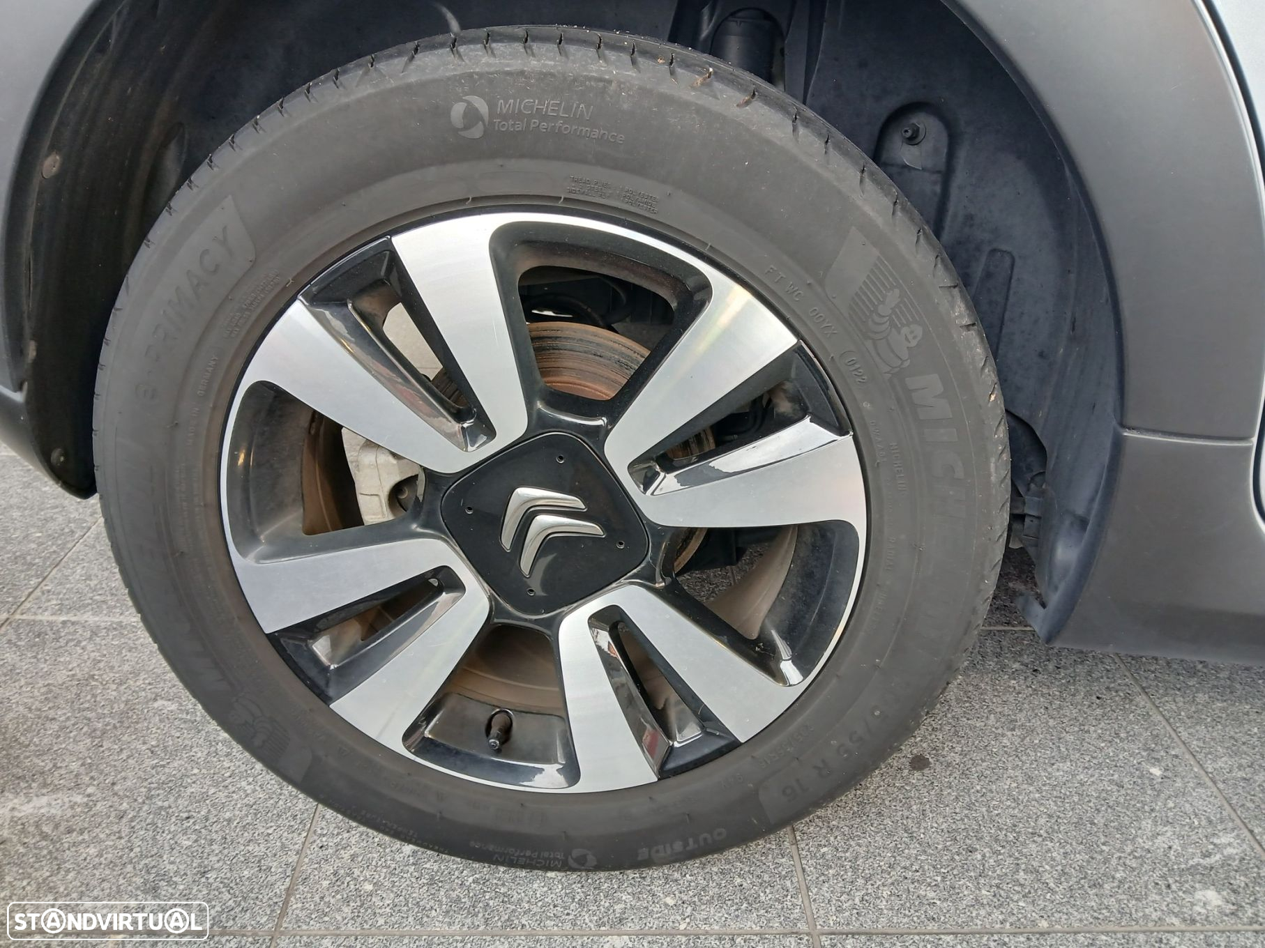 Citroën C3 1.5 BlueHDi C-Series - 11