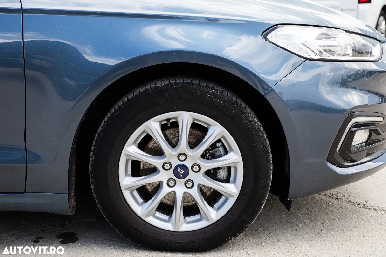 Ford Mondeo 2.0 EcoBlue ST-Line - 22
