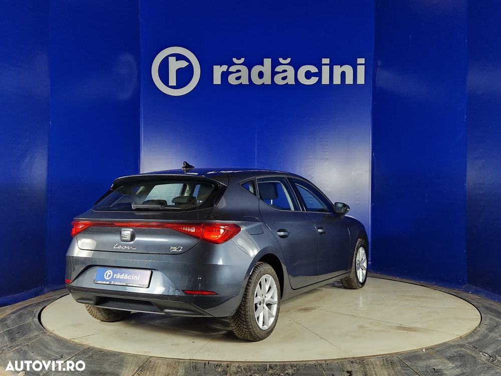 Seat Leon ST 1.5 eTSI mHEV DSG7 Style - 9