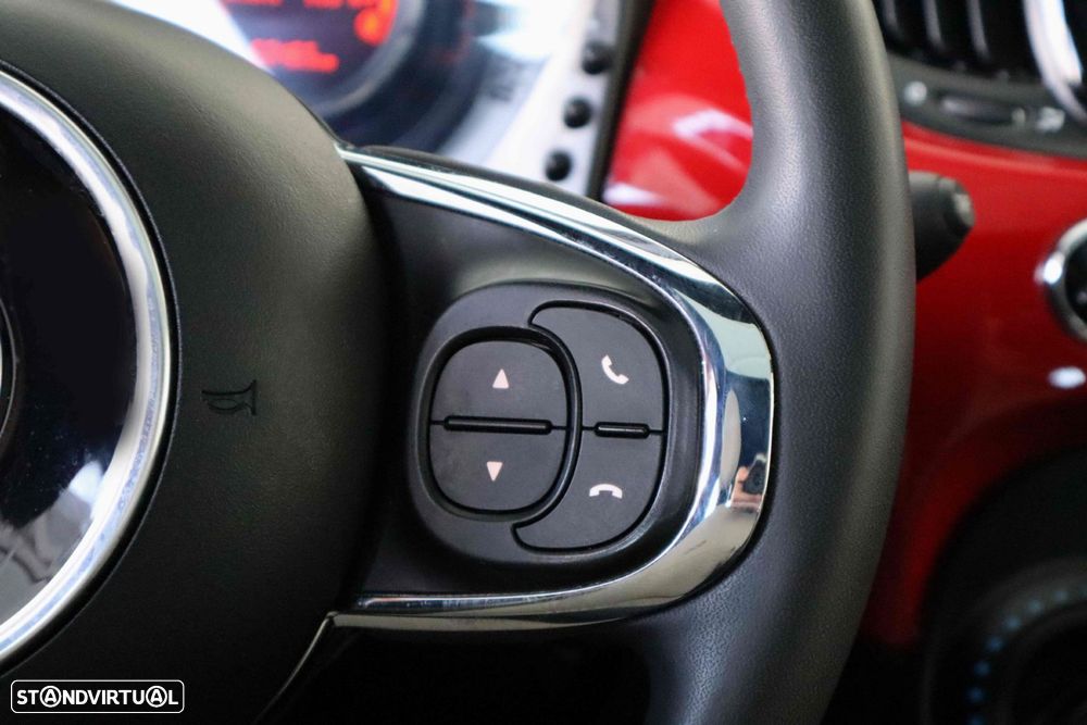 Fiat 500 1.0 Hybrid Dolcevita - 14