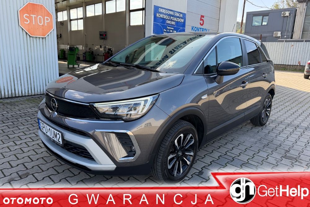 Opel Crossland X 1.2 T Edition S&S - 2