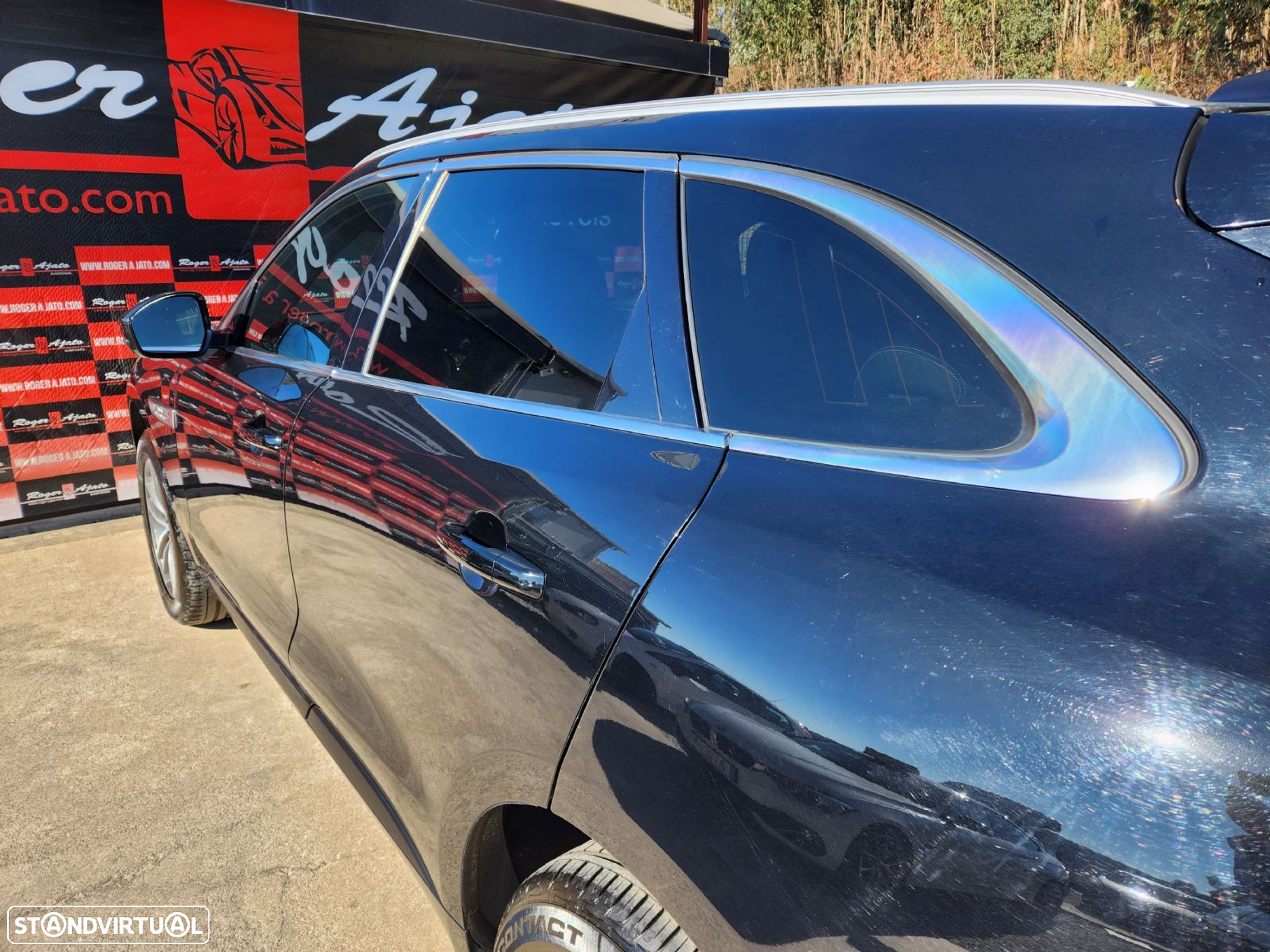 Jaguar F-Pace 2.0 i4D R-Sport - 51