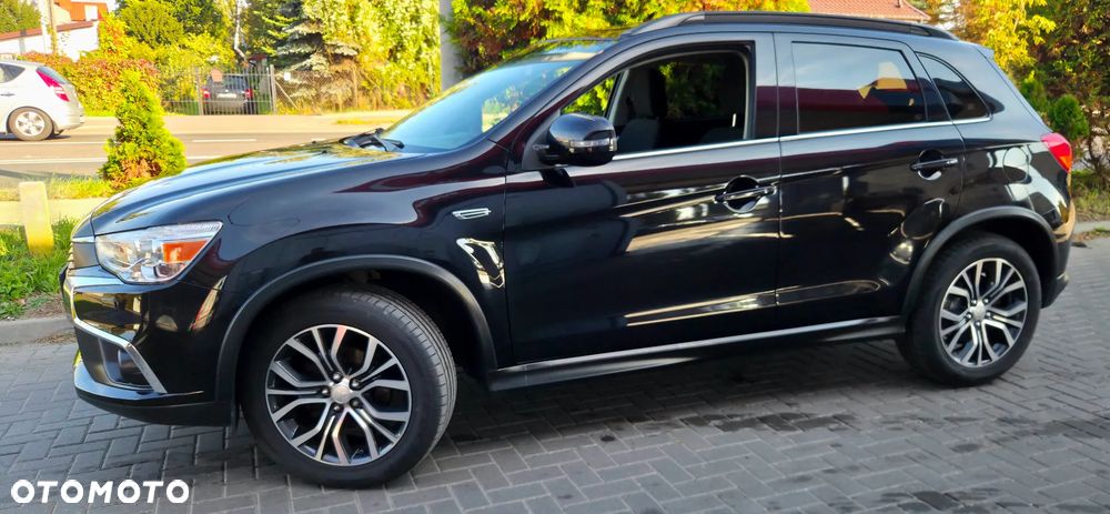 Mitsubishi ASX 2.2 DI-D 4WD Automatik Top - 5