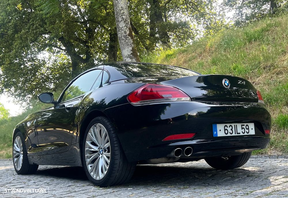 BMW Z4 23 i - 6