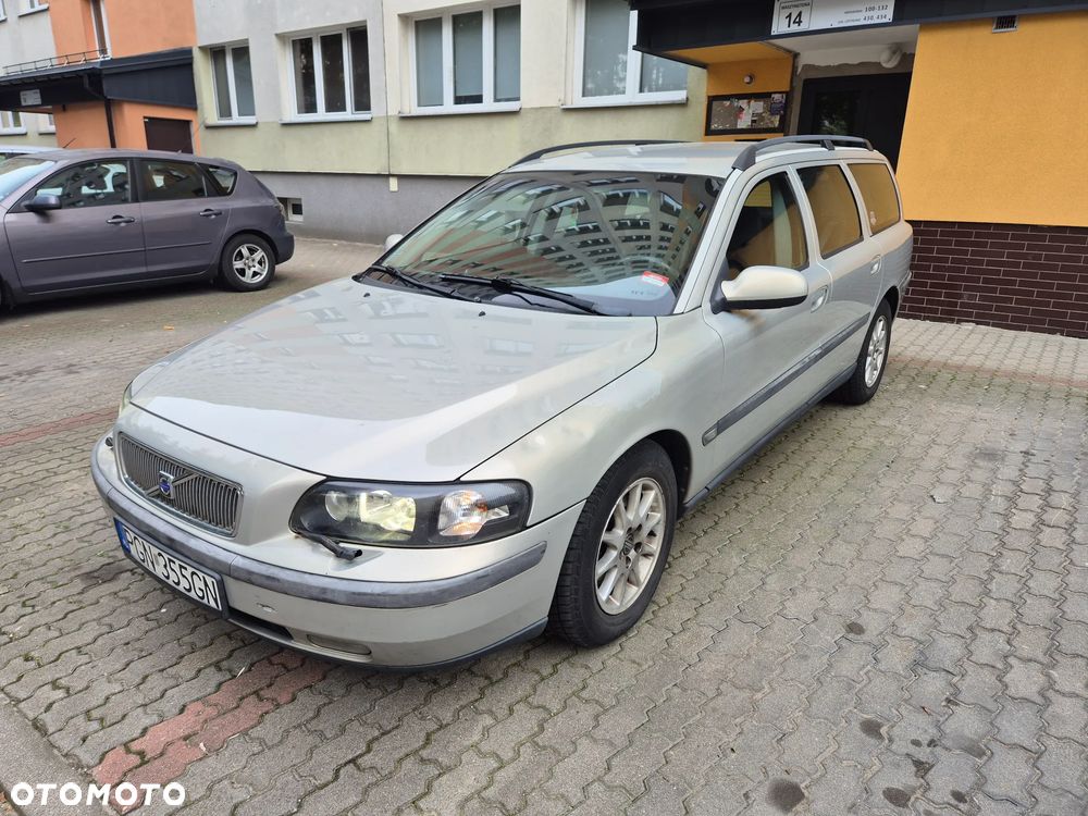 Volvo V70 2.4D5 - 3