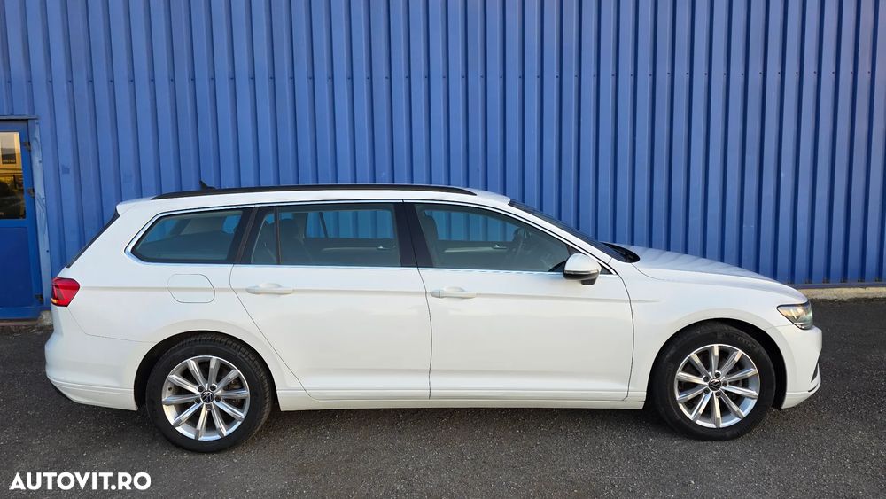 Volkswagen Passat 2.0 TDI SCR DSG Business - 20