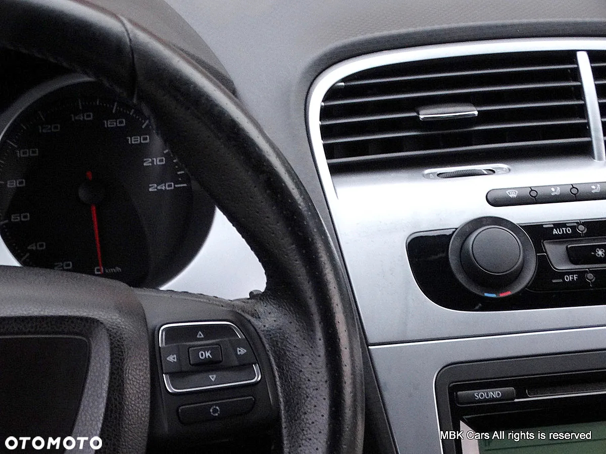 Seat Altea 1.6 TDI DPF CR Ecomotive Style - 27
