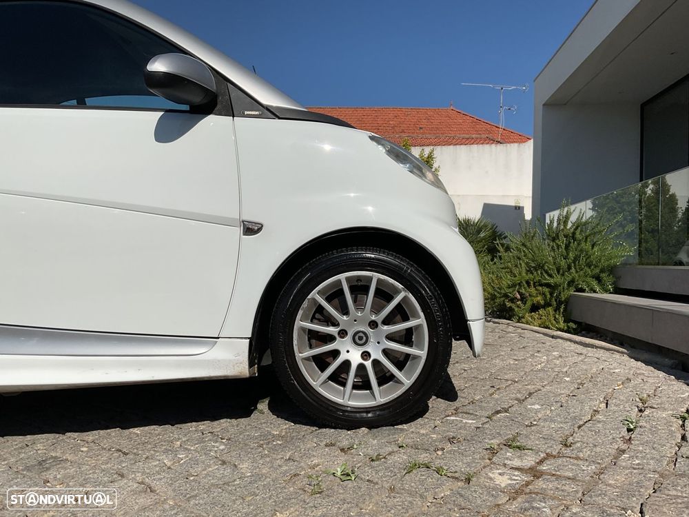 Smart ForTwo Coupé 1.0 mhd Passion 71 Softouch - 15