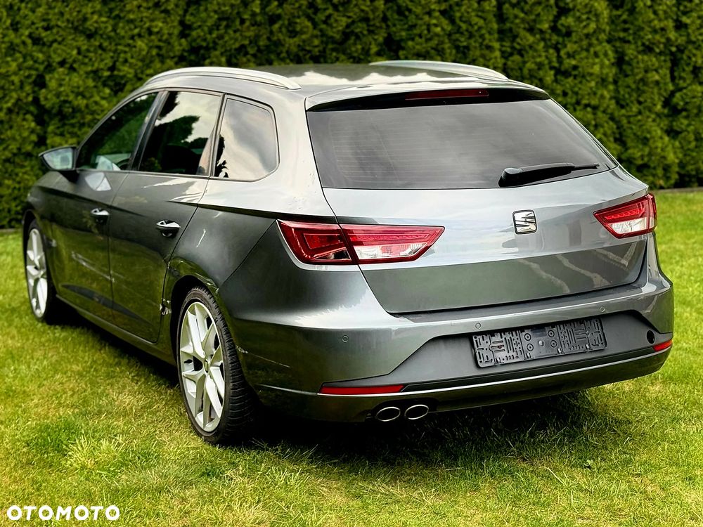 Seat Leon 1.4 TSI FR S&S - 11