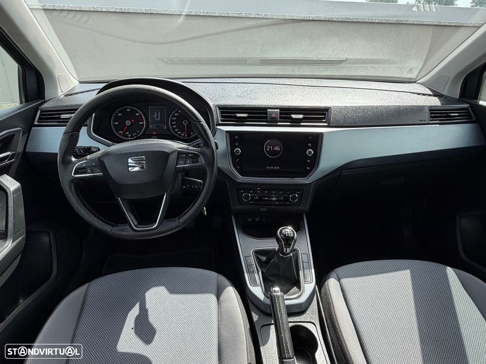 SEAT Arona 1.6 TDI Style - 9