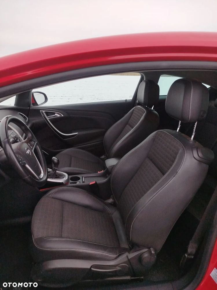 Opel Astra 1.4 Turbo - 22