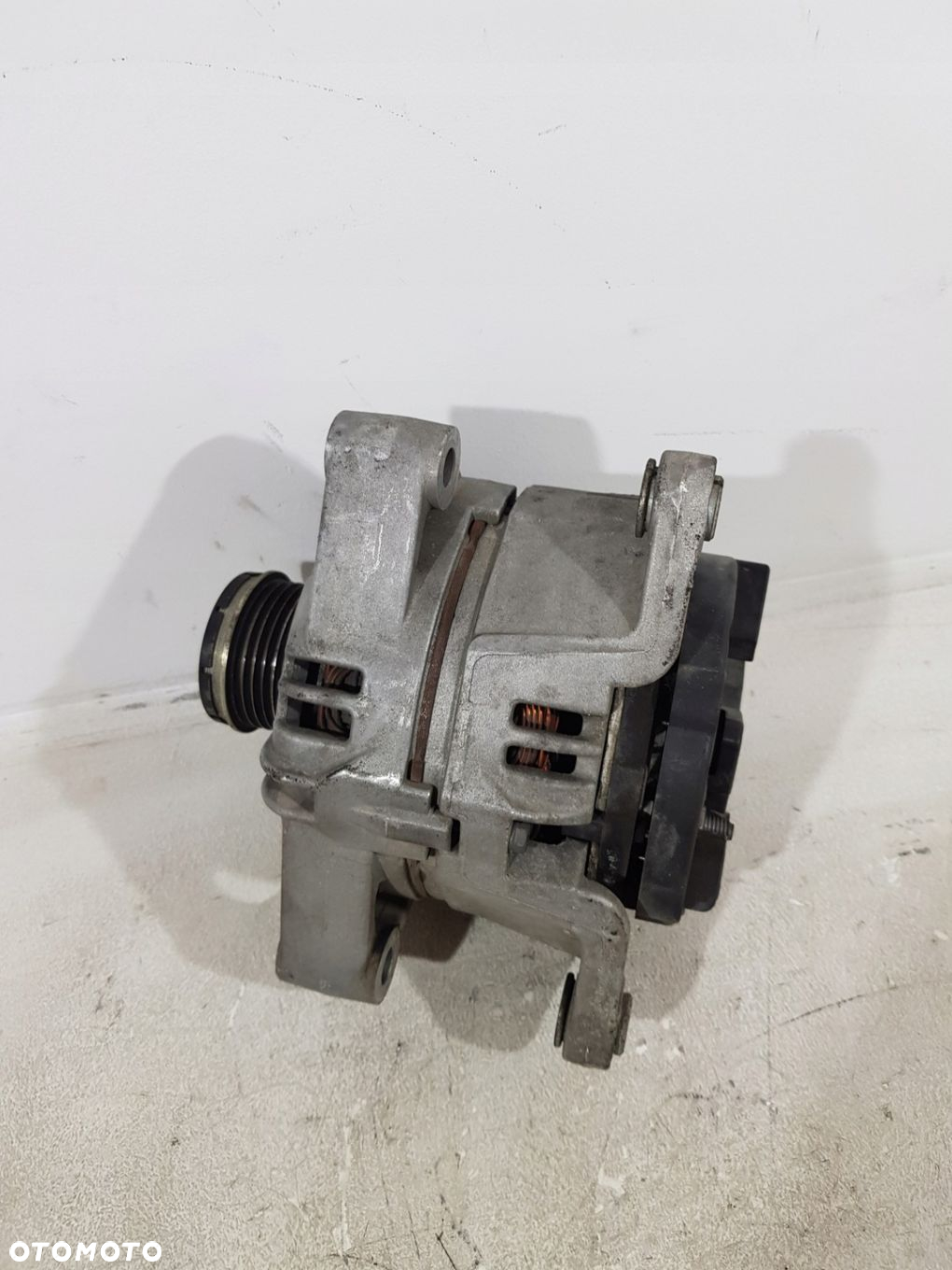 ALTERNATOR 13266809 OPEL ASTRA INSIGNIA 1.4 TURBO B14NEL - 6