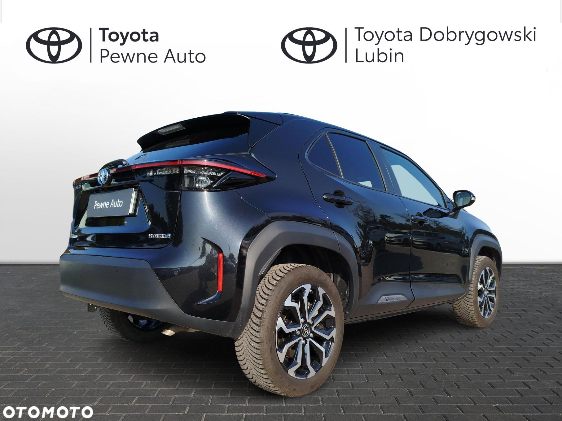 Toyota Yaris Cross - 5