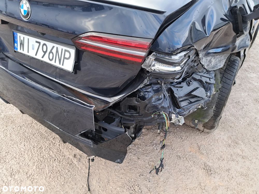 BMW Seria 5 520d xDrive mHEV M Sport - 29