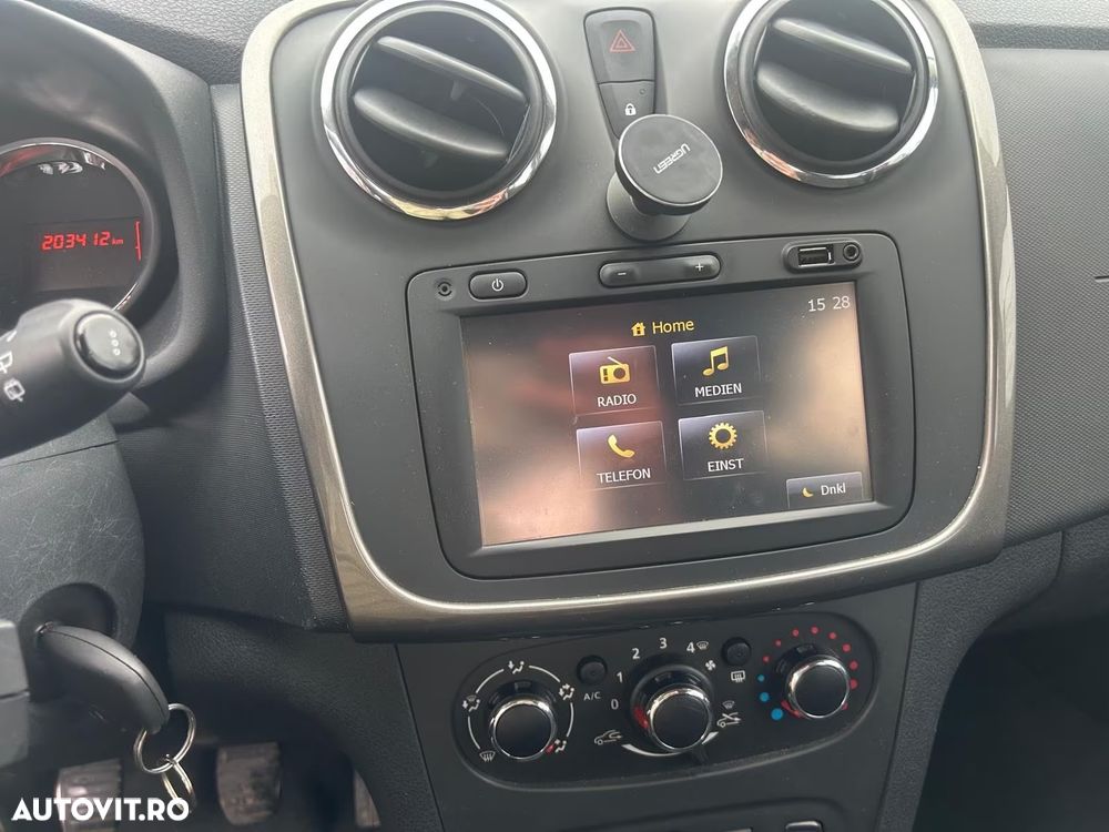 DACIA Sandero 2015 — imagine 2