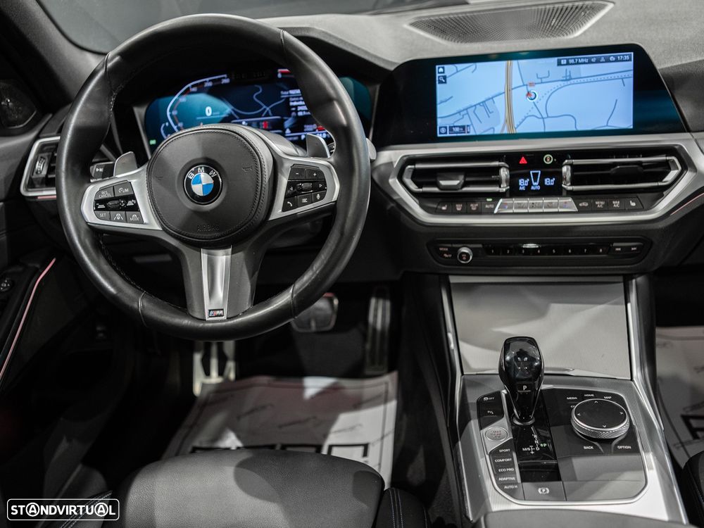 BMW 320 Gran Turismo d xDrive Aut. M Sport - 56
