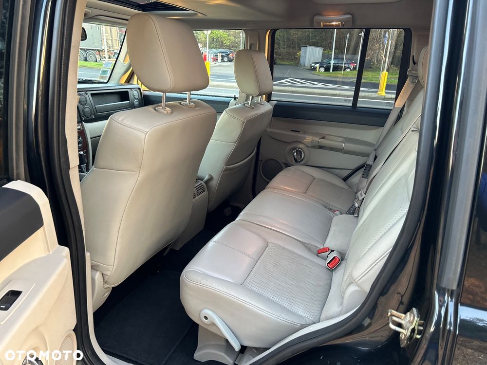 Jeep Commander 3.0 CRD DPF Automatik Limited - 11