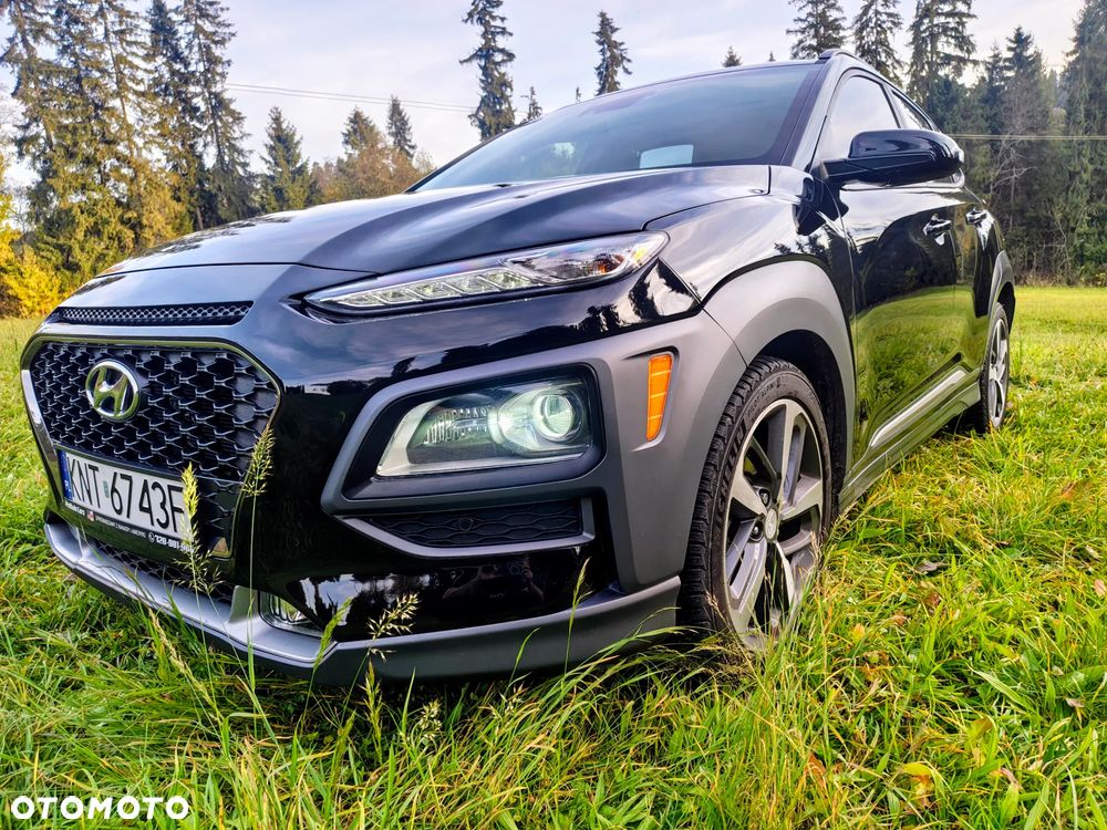 Hyundai Kona - 2