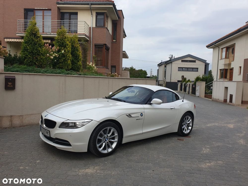 BMW Z4 - 1
