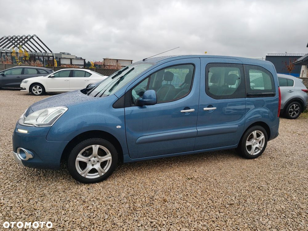 Citroën Berlingo Multispace VTi 120 Exclusive - 5