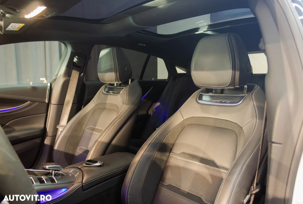 Mercedes-Benz AMG GT 4-door Coupe 53 4Matic+ - 22