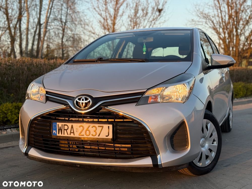Toyota Yaris 1.33 Luna - 7