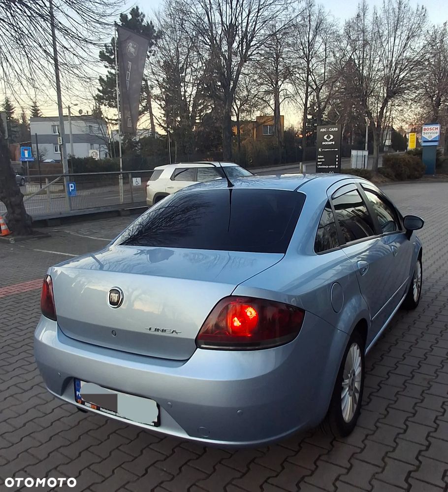 Fiat Linea 1.3 MJ 16V Emotion - 8