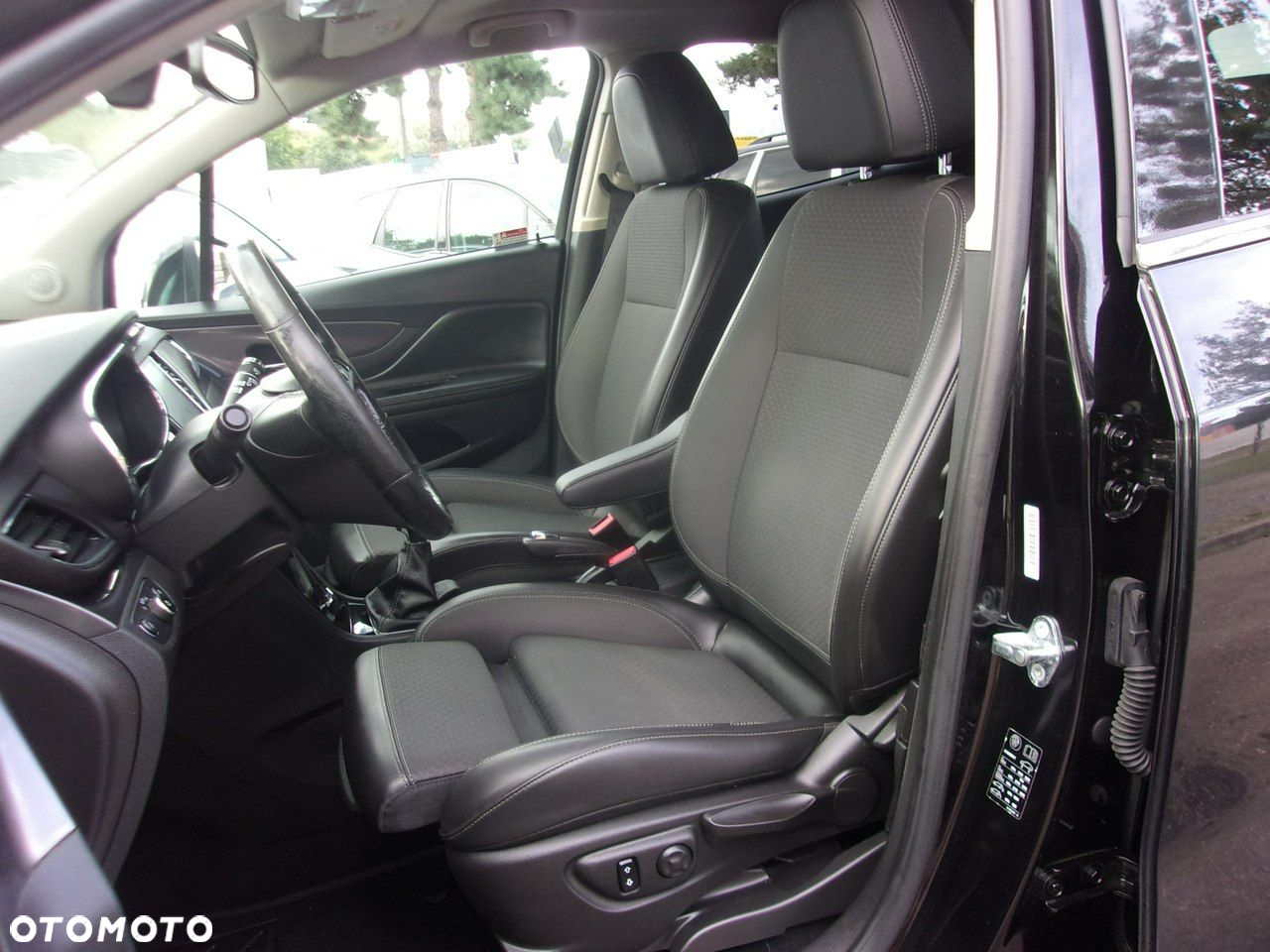 Opel Mokka 1.4 Turbo ecoFLEX Start/Stop 4x4 Innovation - 14