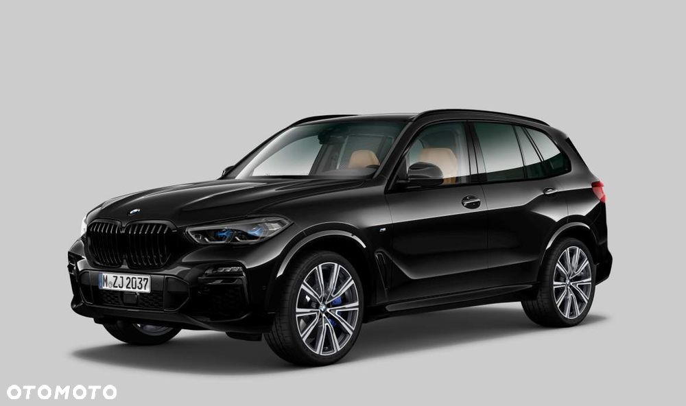 BMW X5 M M50i - 1