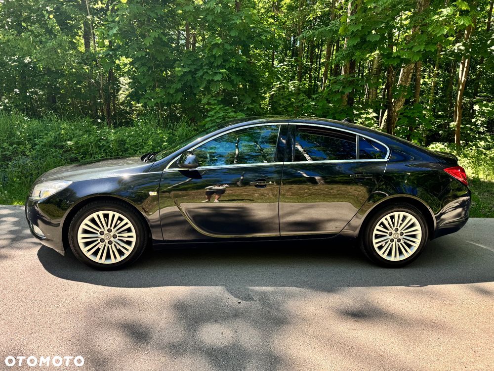 Opel Insignia 2.0 CDTI Edition - 8