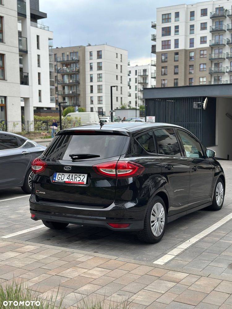 Ford C-MAX 1.5 TDCi Start-Stop-System Business Edition - 5