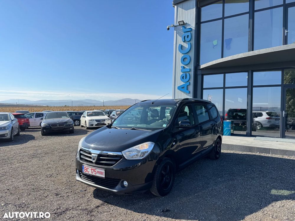 Dacia Lodgy 1.5 dCi 109 CP Laureate - 4