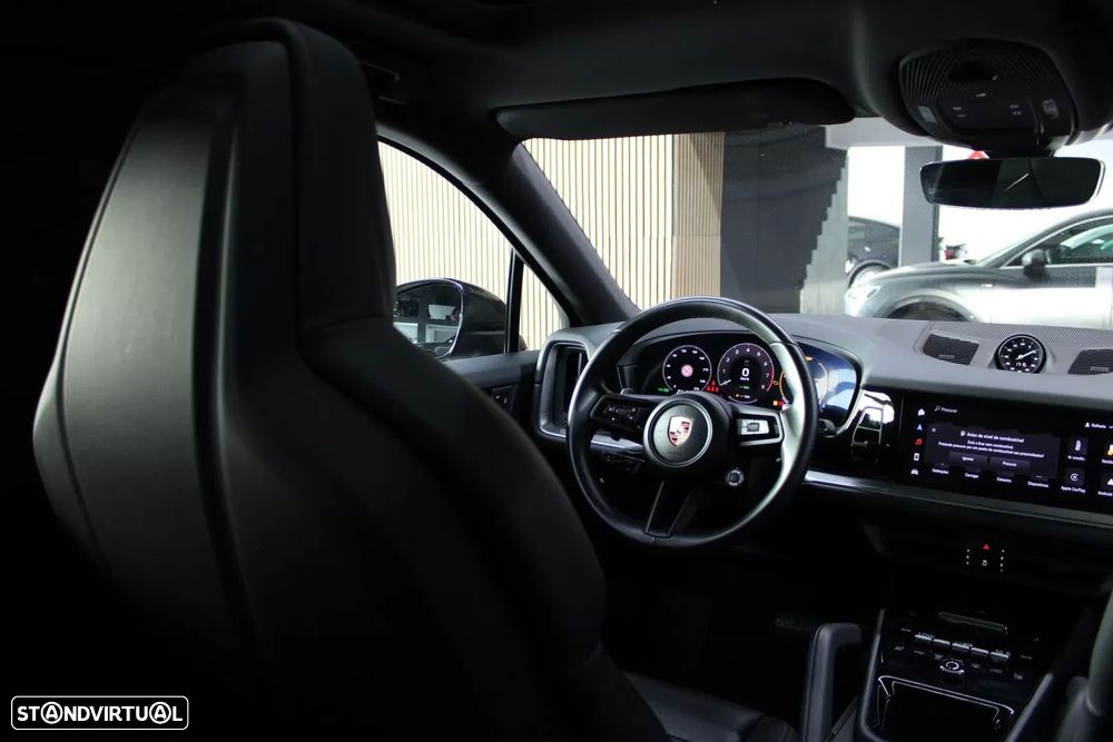 Porsche Cayenne Coupé E-Hybrid - 41