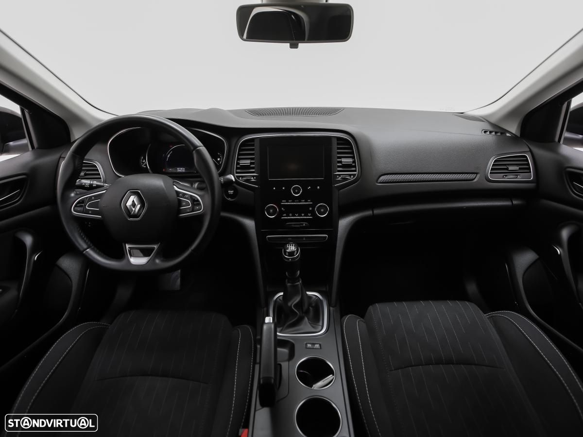 Renault Mégane 1.5 dCi Limited - 6