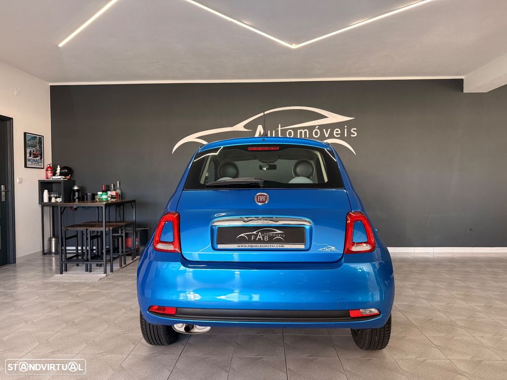 Fiat 500 1.2 8V S&S Mirror - 6