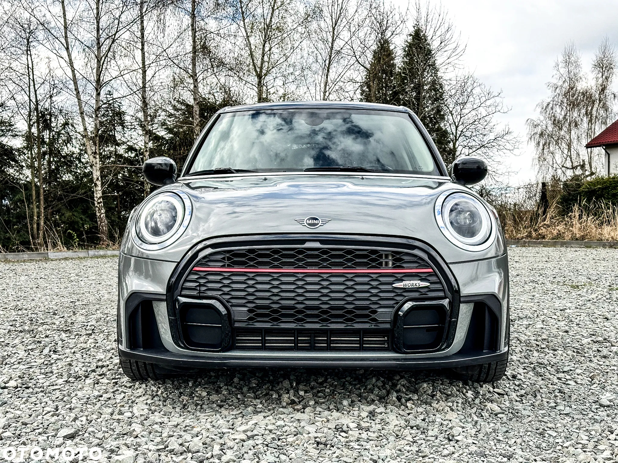 MINI Cooper John Works Trim - 2