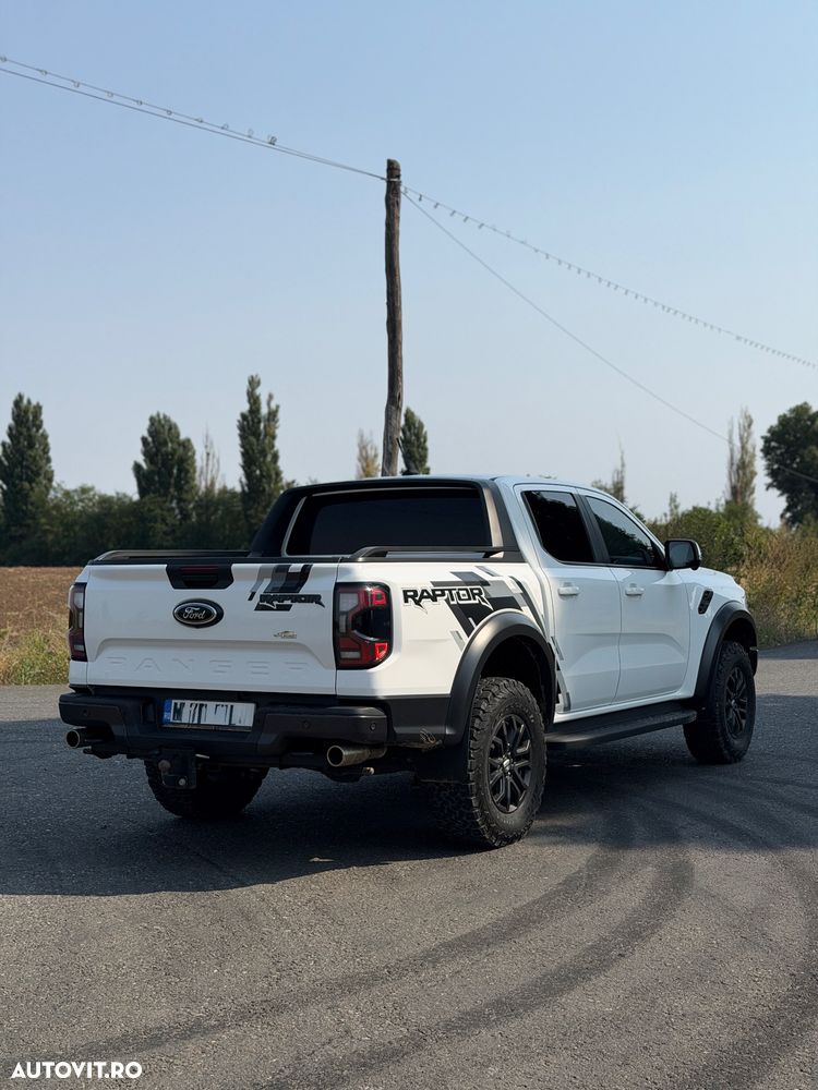Ford Ranger Raptor - 3