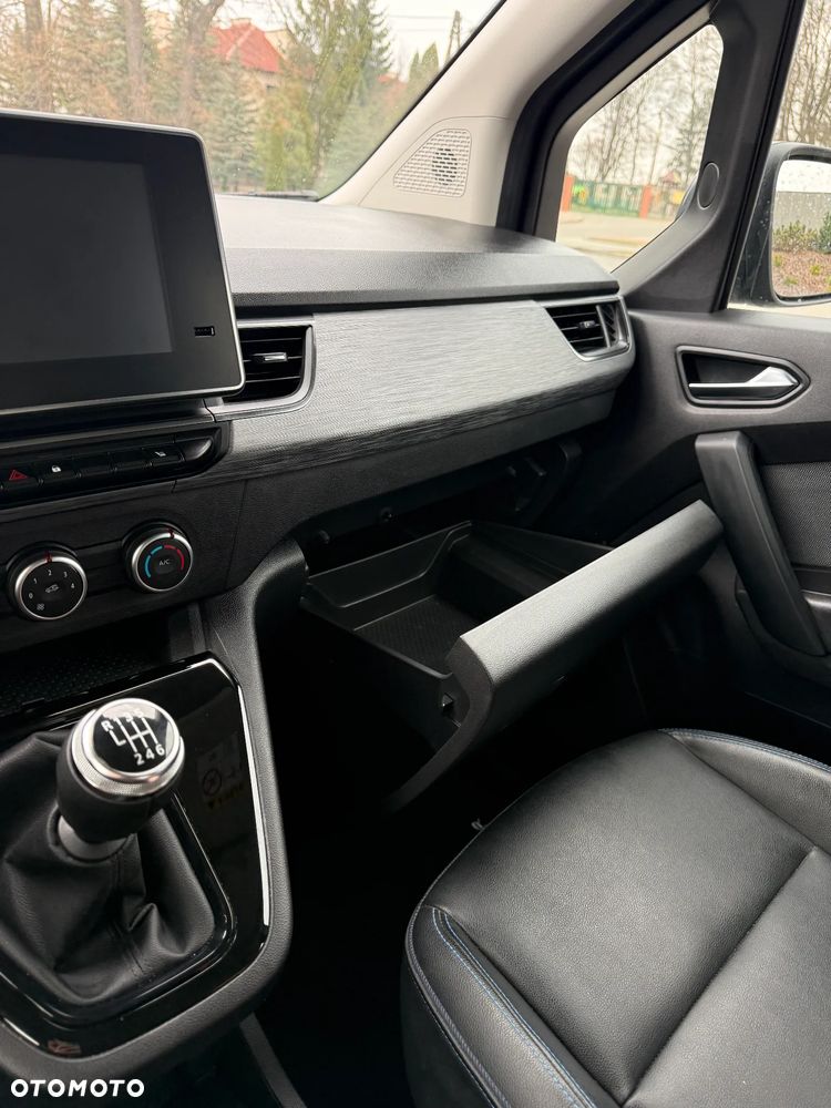 Nissan Townstar Combi 1.3 DIG-T L1 N-Connecta - 12