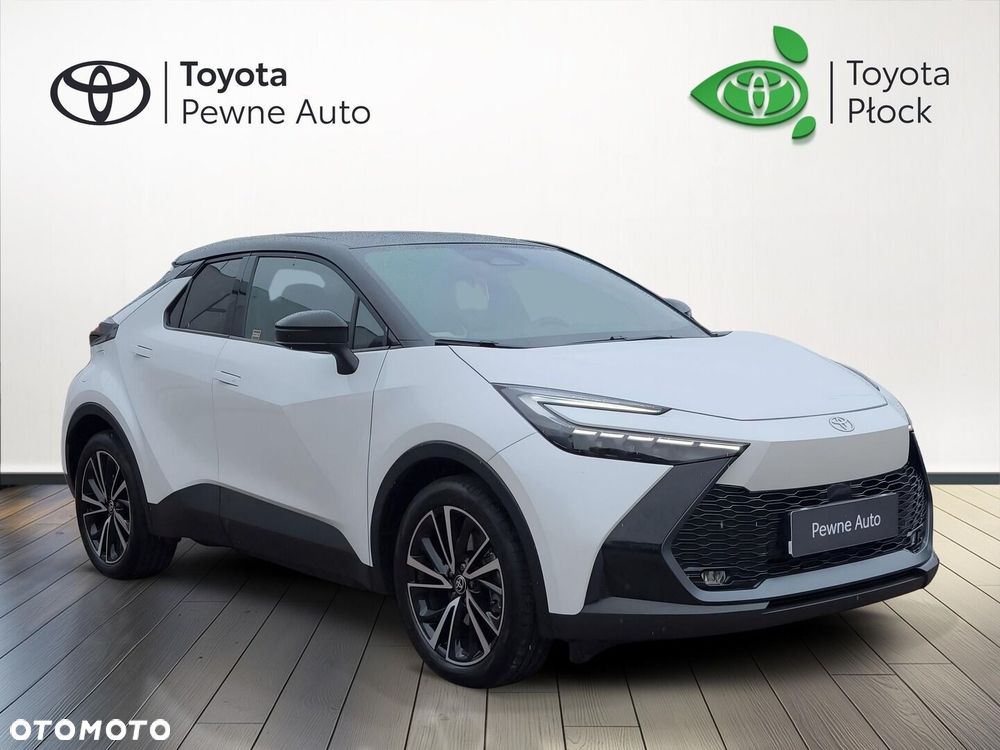 Toyota C-HR 2.0 PHEV Dynamic Force Executive - 9