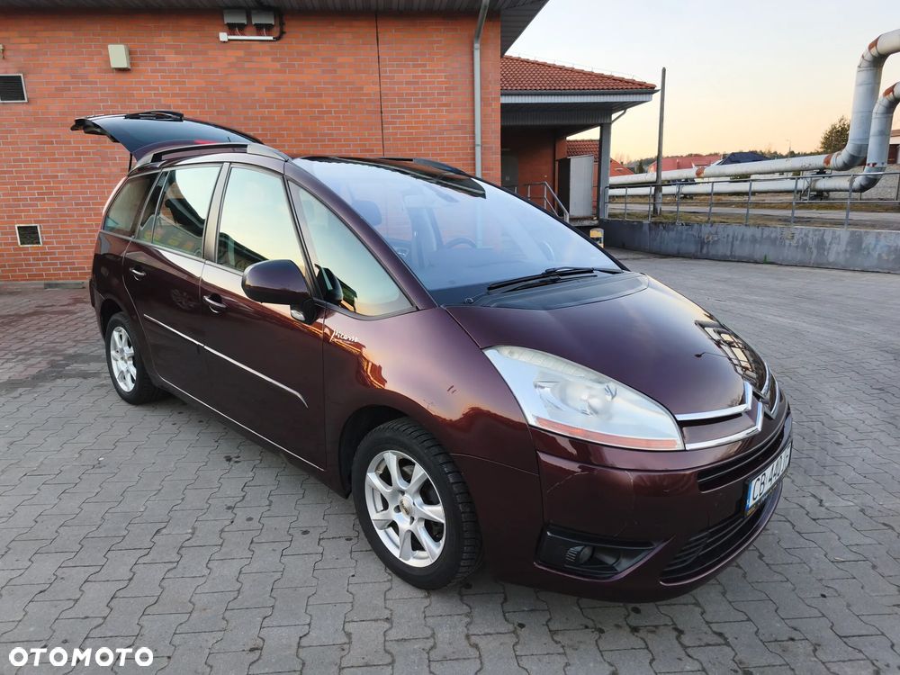 Citroën C4 Picasso 1.8i X - 12