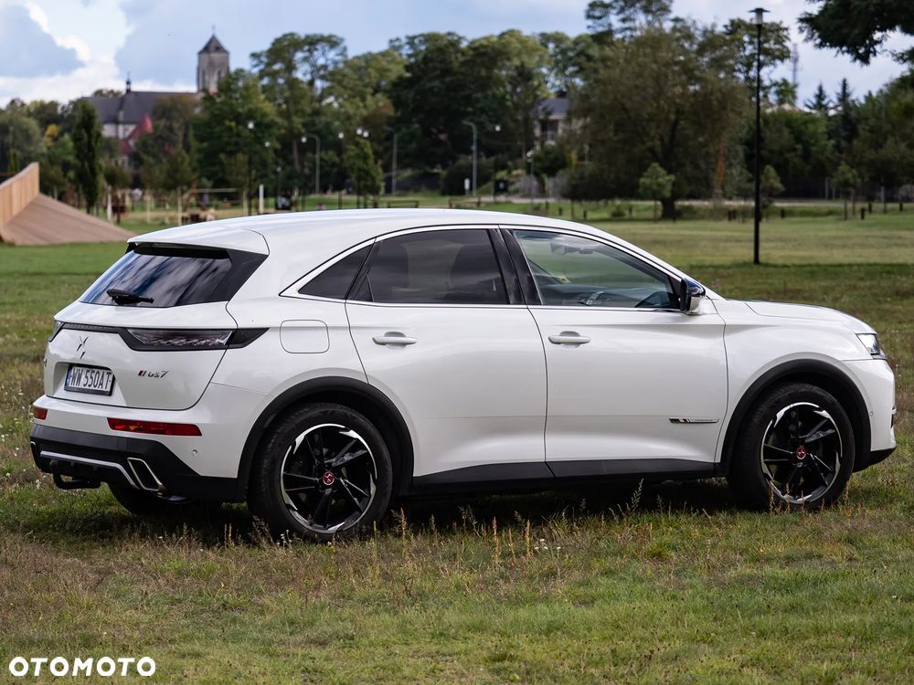 DS Automobiles DS 7 Crossback 1.6 E-Tense 4x4 Performance Line + - 7