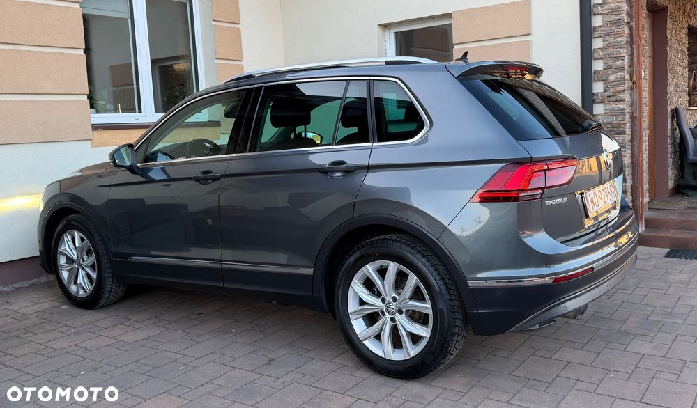 Volkswagen Tiguan 2.0 TDI SCR (BlueMotion Technology) DSG Trendline - 19