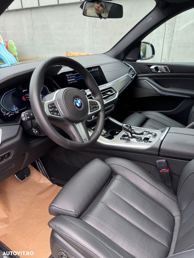 BMW X5 xDrive45e - 5