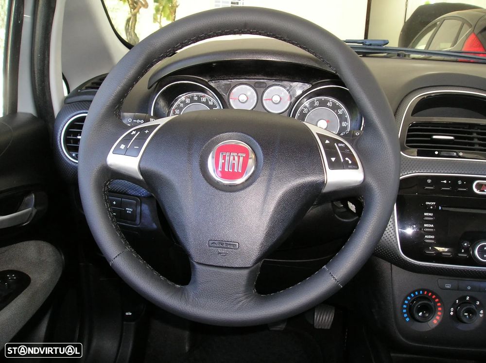 Fiat Punto Evo 1.2 Dynamic - 6