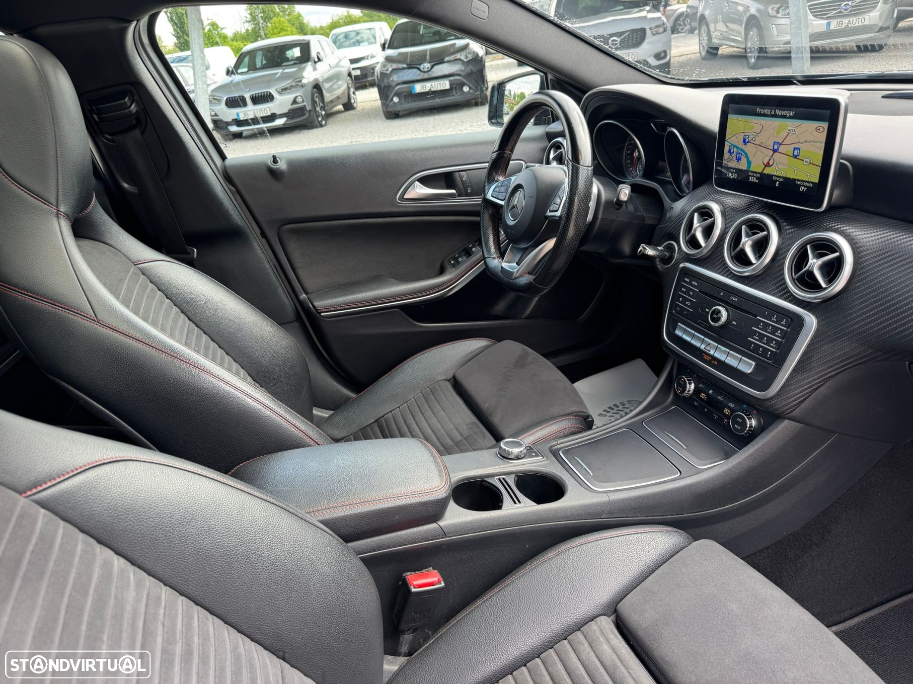 Mercedes-Benz A 180 d AMG Line Aut. - 9