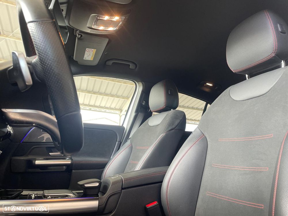 Mercedes-Benz GLA 250 e 8G-DCT Edition AMG Line - 10