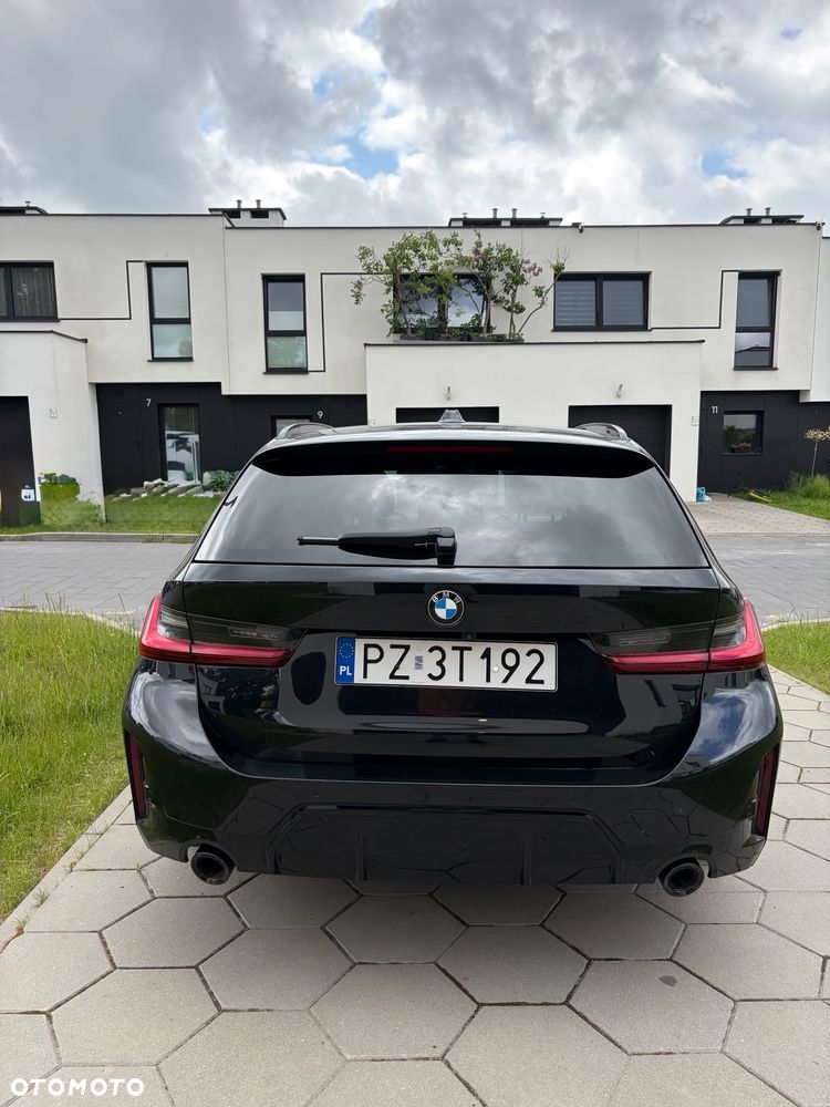 BMW Seria 3 320d xDrive M Sport sport - 13