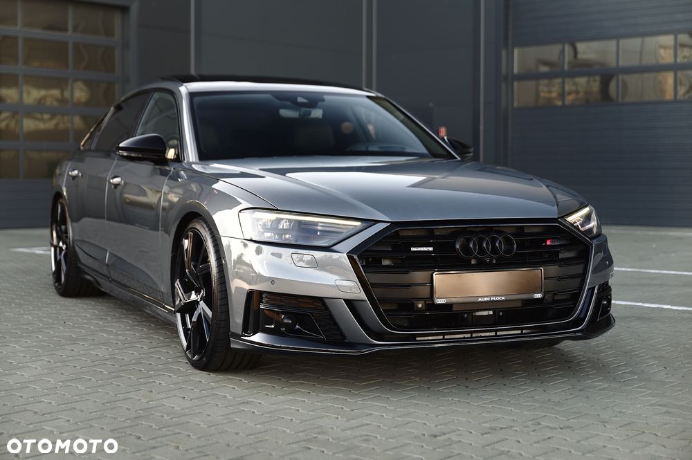 Audi A8 L 55 TFSI mHEV Quattro Tiptr - 22